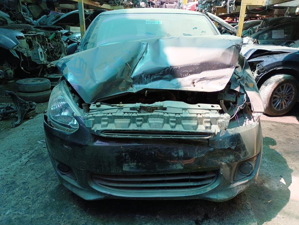 CAPOT Mitsubishi MIRAGE 2014 USADO